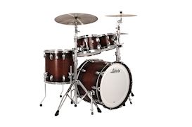 LUDWIG - L7462AXK2WC CL OAK DRUMSTEL STUDIO BRWN BRST